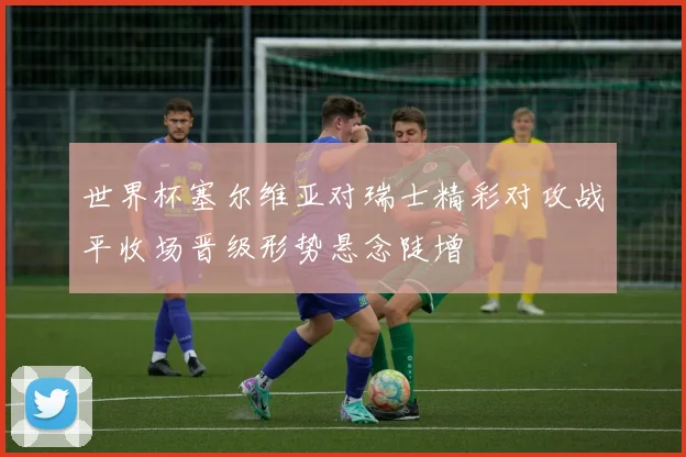 世界杯塞尔维亚对瑞士精彩对攻战平收场晋级形势悬念陡增