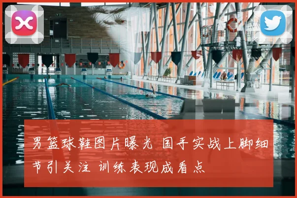 男篮球鞋图片曝光 国手实战上脚细节引关注 训练表现成看点