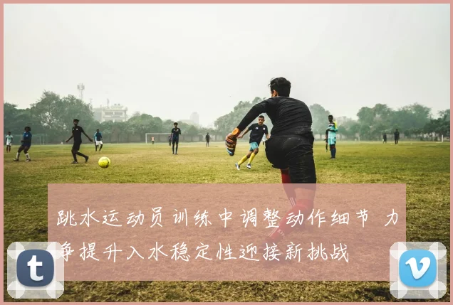 跳水运动员训练中调整动作细节 力争提升入水稳定性迎接新挑战